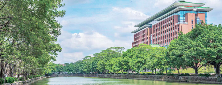华南理工大学出国留学预备学院国际本科招生指南