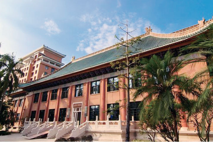 华南理工大学出国留学预备学院国际本科招生指南